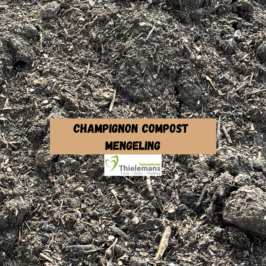 Afbeelding van Champignong compost mengeling, los gestort